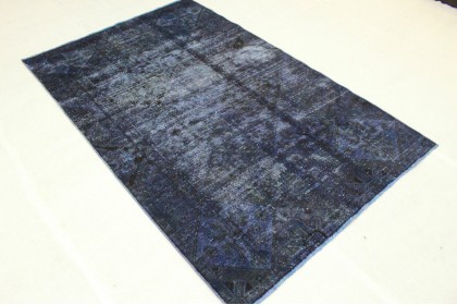 Vintage Rug Purple in 260x170cm (2 / 5) Vintage Rug Purple in 260x170cm (2 / 5)