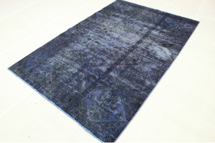 Vintage Rug Purple in 260x170cm (3 / 5) Vintage Rug Purple in 260x170cm (3 / 5)