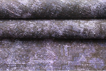 Vintage Rug Runner Purple in 180x80cm (11 / 11)