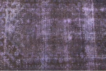 Vintage Rug Runner Purple in 180x80cm (9 / 11)