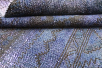 Vintage Teppich Läufer Lila in 280x90cm (4 / 11) Vintage Teppich Läufer Lila in 280x90cm (4 / 11)
