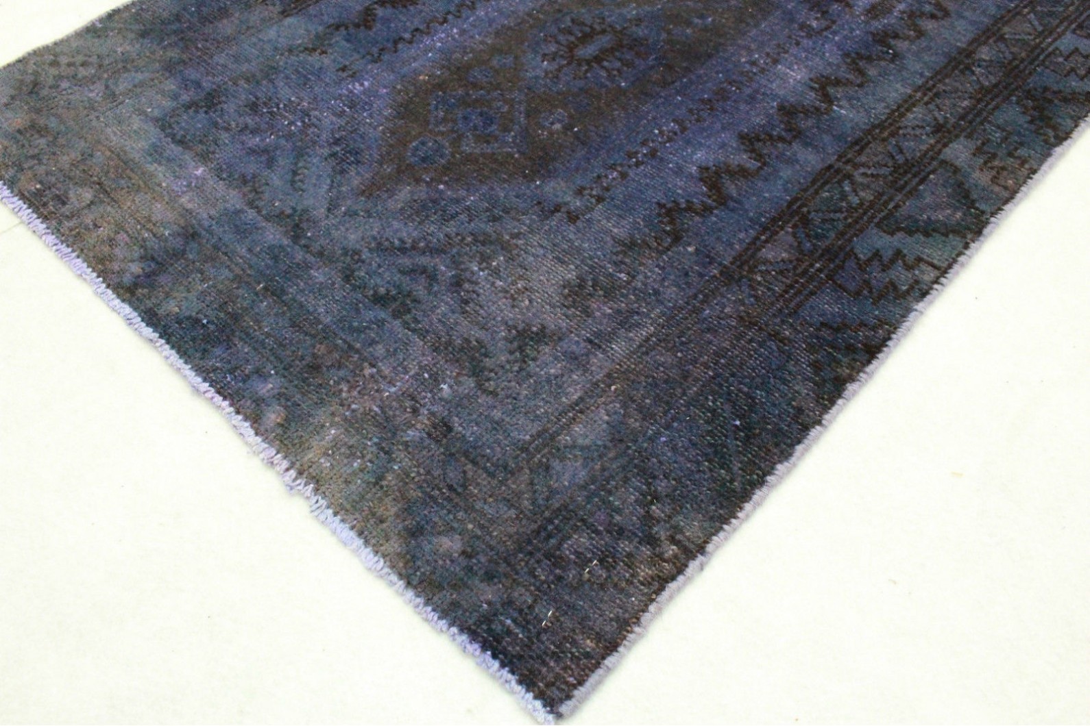 Vintage Teppich Läufer Lila in 280x90cm (7 / 11) Vintage Teppich Läufer Lila in 280x90cm (7 / 11)