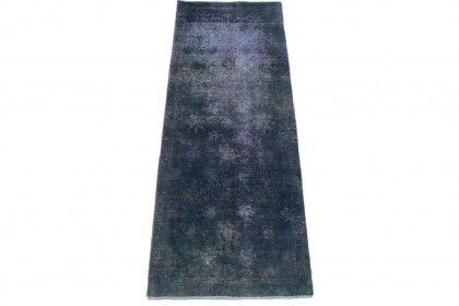 Vintage Rug Runner Purple in 240x80cm