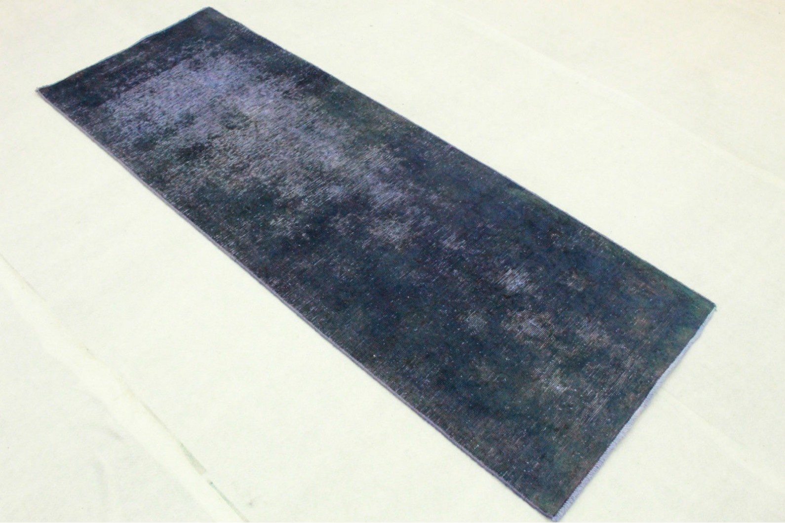 Vintage Teppich Läufer Lila in 240x80cm (4 / 11) Vintage Teppich Läufer Lila in 240x80cm (4 / 11)
