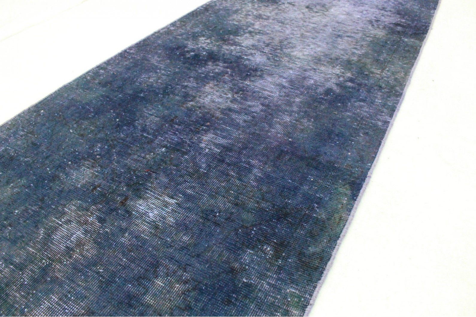 Vintage Teppich Läufer Lila in 240x80cm (7 / 11) Vintage Teppich Läufer Lila in 240x80cm (7 / 11)