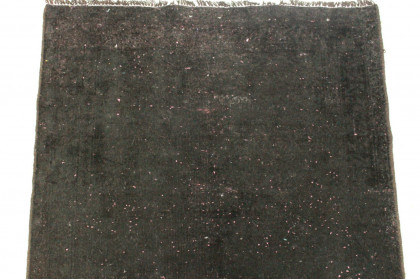 Vintage Rug Black in 150x80cm (6 / 8) Vintage Rug Black in 150x80cm (6 / 8)