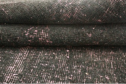 Vintage Rug Runner Black in 160x60cm (10 / 11) Vintage Rug Runner Black in 160x60cm (10 / 11)