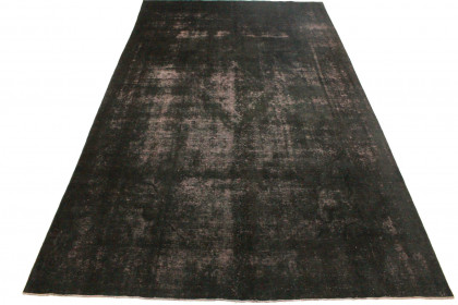 Vintage Teppich Schwarz Rosa in 480x280cm (1 / 12) Vintage Teppich Schwarz Rosa in 480x280cm (1 / 12)