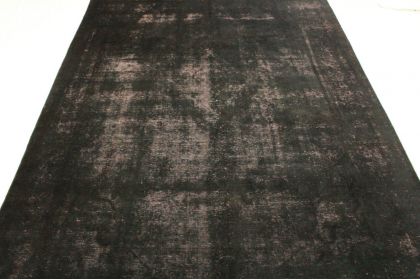 Vintage Teppich Schwarz Rosa in 480x280cm (2 / 12) Vintage Teppich Schwarz Rosa in 480x280cm (2 / 12)