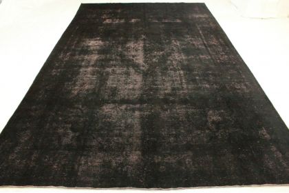 Vintage Teppich Schwarz Rosa in 480x280cm (3 / 12) Vintage Teppich Schwarz Rosa in 480x280cm (3 / 12)
