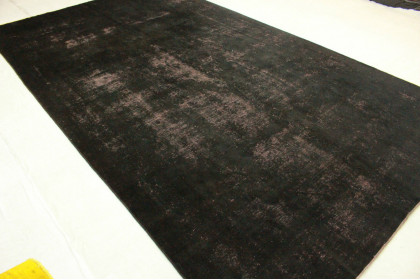 Vintage Teppich Schwarz Rosa in 480x280cm (4 / 12) Vintage Teppich Schwarz Rosa in 480x280cm (4 / 12)