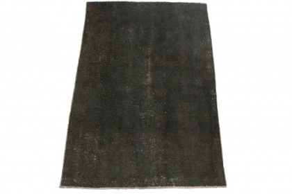 Vintage Rug Black in 140x90cm (1 / 12) Vintage Rug Black in 140x90cm (1 / 12)