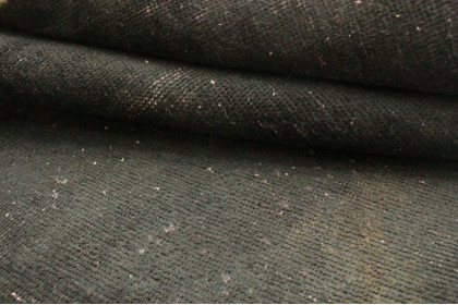 Vintage Rug Black in 140x90cm (11 / 12) Vintage Rug Black in 140x90cm (11 / 12)