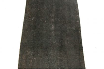 Vintage Rug Black in 140x90cm (2 / 12) Vintage Rug Black in 140x90cm (2 / 12)