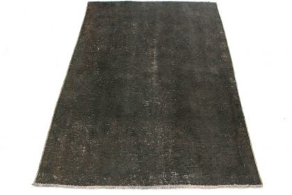 Vintage Rug Black in 140x90cm (3 / 12) Vintage Rug Black in 140x90cm (3 / 12)
