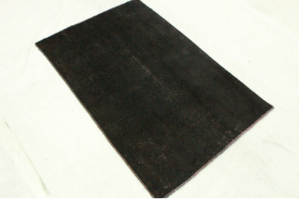 Vintage Rug Black in 140x90cm (4 / 12) Vintage Rug Black in 140x90cm (4 / 12)
