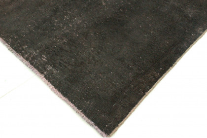 Vintage Rug Black in 140x90cm (6 / 12) Vintage Rug Black in 140x90cm (6 / 12)