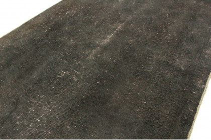 Vintage Rug Black in 140x90cm (7 / 12) Vintage Rug Black in 140x90cm (7 / 12)