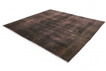 Vintage Rug Black Rose in 310x290cm (2 / 3)