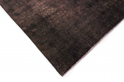 Vintage Rug Black Rose in 310x290cm (3 / 3)