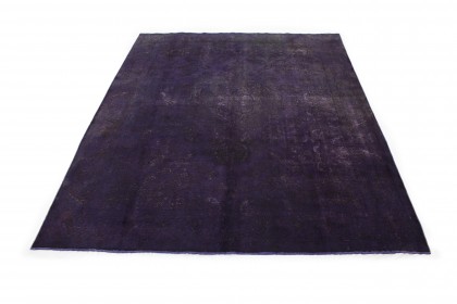 Vintage Teppich Lila in 380x280cm