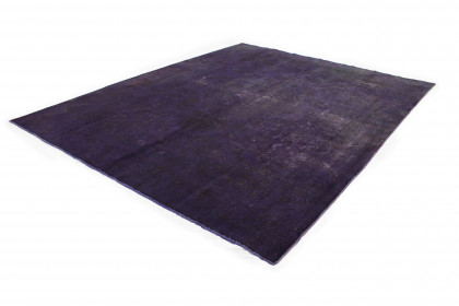 Vintage Teppich Lila in 380x280cm (3 / 4)