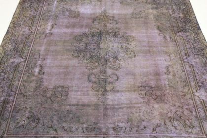 Vintage Teppich Lila in 380x280cm (2 / 11) Vintage Teppich Lila in 380x280cm (2 / 11)