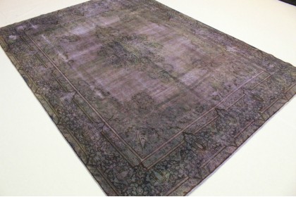 Vintage Teppich Lila in 380x280cm (4 / 11) Vintage Teppich Lila in 380x280cm (4 / 11)