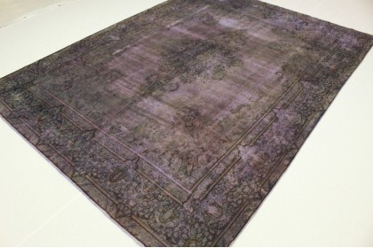 Vintage Teppich Lila in 380x280cm (5 / 11) Vintage Teppich Lila in 380x280cm (5 / 11)