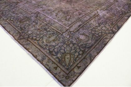 Vintage Teppich Lila in 380x280cm (6 / 11) Vintage Teppich Lila in 380x280cm (6 / 11)