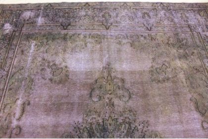Vintage Teppich Lila in 380x280cm (7 / 11) Vintage Teppich Lila in 380x280cm (7 / 11)