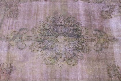 Vintage Teppich Lila in 380x280cm (9 / 11) Vintage Teppich Lila in 380x280cm (9 / 11)