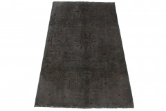 Vintage Rug Black in 250x150cm