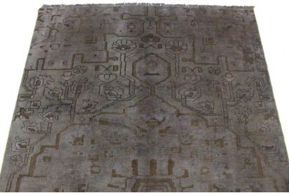 Vintage Teppich Schwarz in 250x150cm (11 / 12) Vintage Teppich Schwarz in 250x150cm (11 / 12)