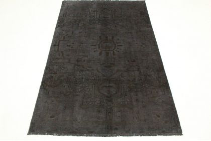 Vintage Teppich Schwarz in 250x150cm (2 / 12) Vintage Teppich Schwarz in 250x150cm (2 / 12)