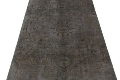 Vintage Teppich Schwarz in 250x150cm (3 / 12) Vintage Teppich Schwarz in 250x150cm (3 / 12)