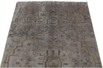 Vintage Teppich Schwarz in 250x150cm (8 / 12) Vintage Teppich Schwarz in 250x150cm (8 / 12)