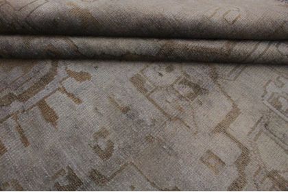 Vintage Teppich Schwarz in 250x150cm (9 / 12) Vintage Teppich Schwarz in 250x150cm (9 / 12)