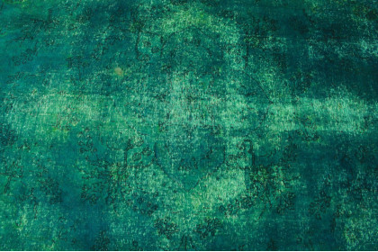 Vintage Rug Turquoise in 400x280cm (7 / 11) Vintage Rug Turquoise in 400x280cm (7 / 11)