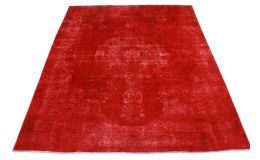 Vintage Rug Red in 360x290cm