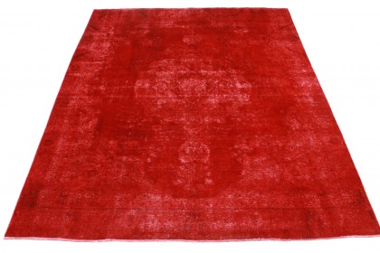 Vintage Rug Red in 360x290cm