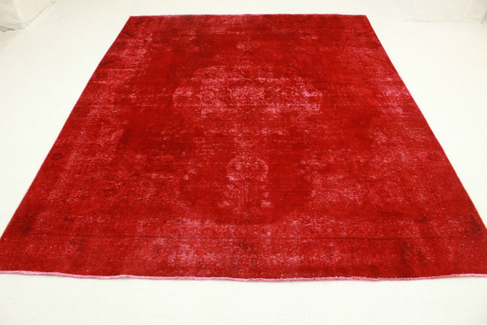 Vintage Teppich Rot in 360x290cm (2 / 11) Vintage Teppich Rot in 360x290cm (2 / 11)