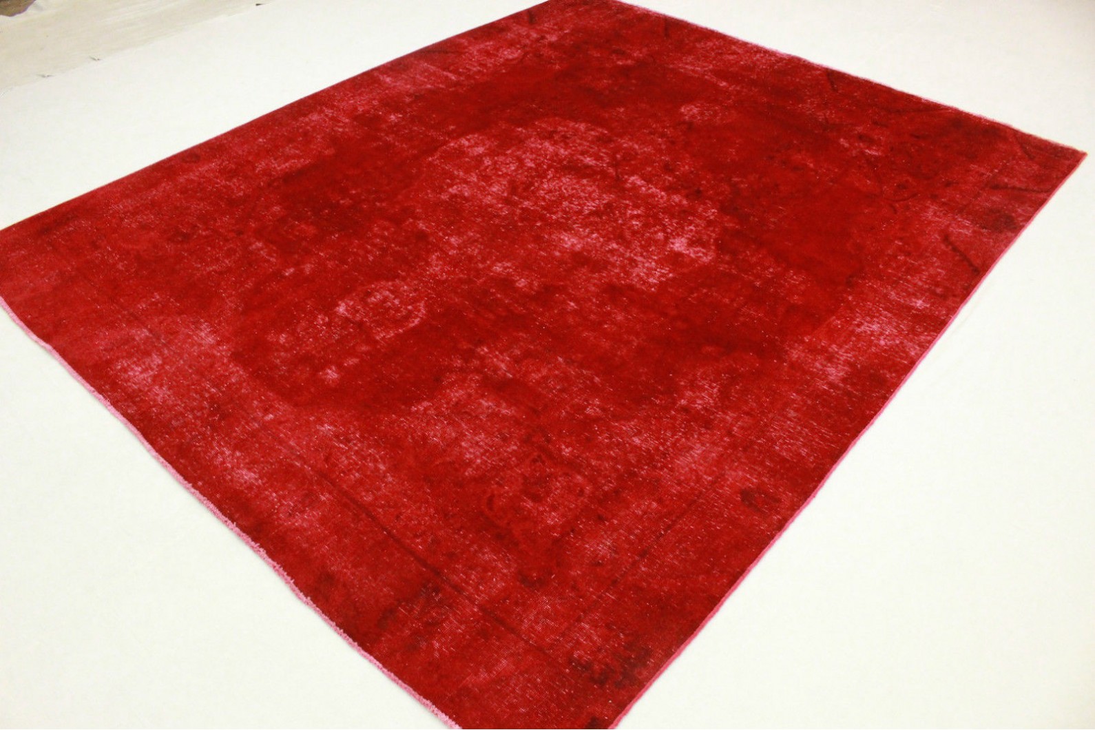 Vintage Teppich Rot in 360x290cm (5 / 11) Vintage Teppich Rot in 360x290cm (5 / 11)