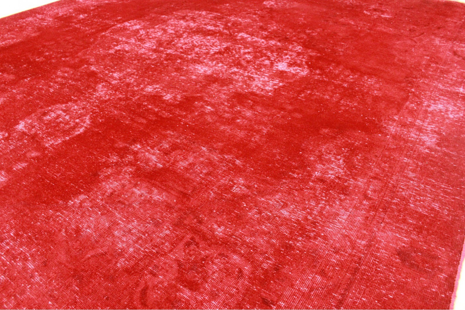 Vintage Teppich Rot in 360x290cm (7 / 11) Vintage Teppich Rot in 360x290cm (7 / 11)