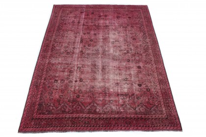 Vintage Rug Red in 280x200