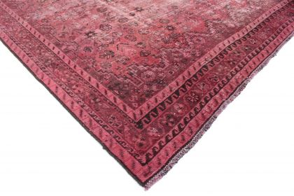 Vintage Teppich Rot in 280x200 (5 / 6)