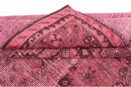 Vintage Teppich Rot in 280x200 (6 / 6)