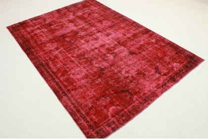 Vintage Rug Red in 310x210cm (2 / 4) Vintage Rug Red in 310x210cm (2 / 4)