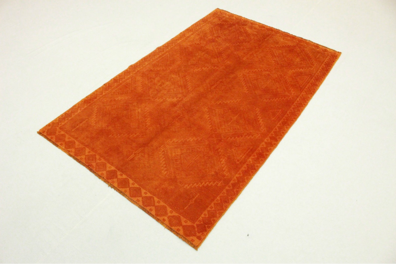 Vintage Teppich in 230x140cm (3 / 4) Vintage Teppich in 230x140cm (3 / 4)