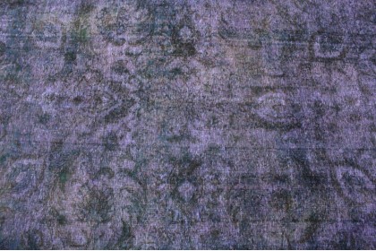 Vintage Teppich Lila in 370x280cm (10 / 11)